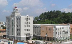 中山市基督教隆都堂