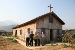 连山吉田堂