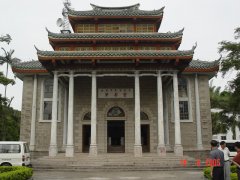 汕头市基督教礐石堂