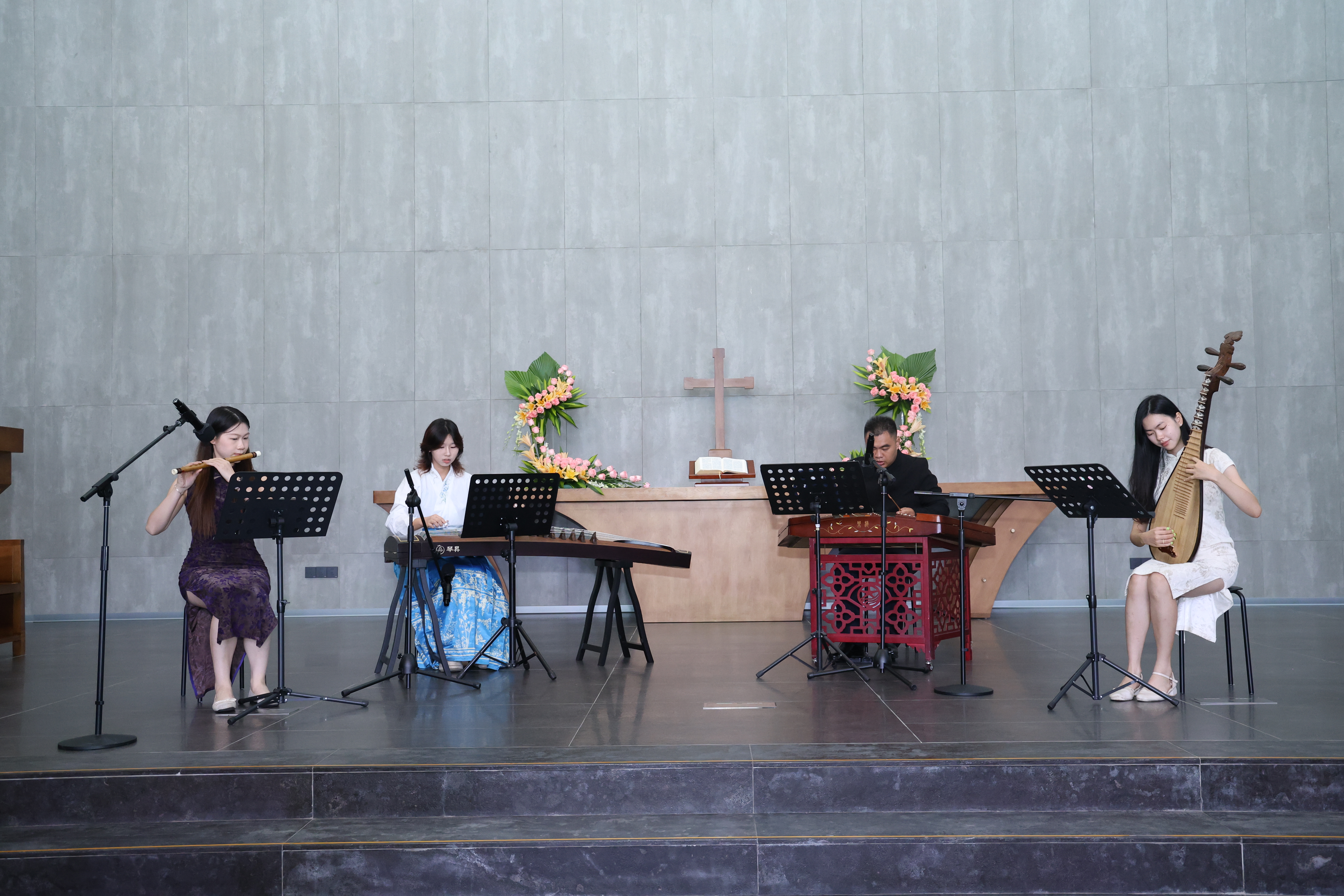 03 民乐重奏《神工妙笔歌》.JPG