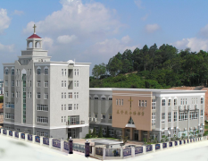 中山市基督教会隆都堂