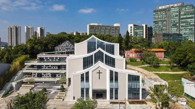 广州基督教番禺堂